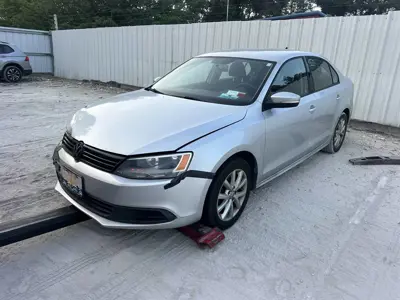 2011 Volkswagen Jetta Sedan