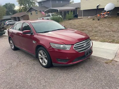 2015 Ford Taurus
