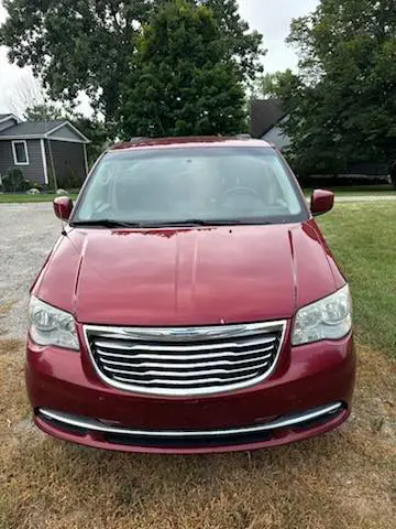 2012 Chrysler Town & Country