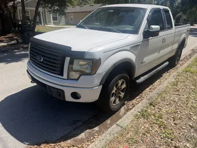 2011 Ford F150 Extended Cab (4 doors) Orlando FL