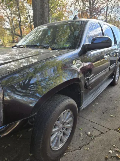 2009 GMC Yukon
