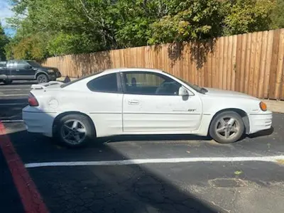 2000 Pontiac Grand Am Coupe