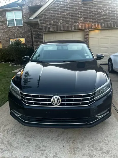 2017 Volkswagen Passat