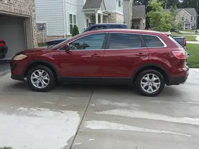 2011 Mazda CX-9