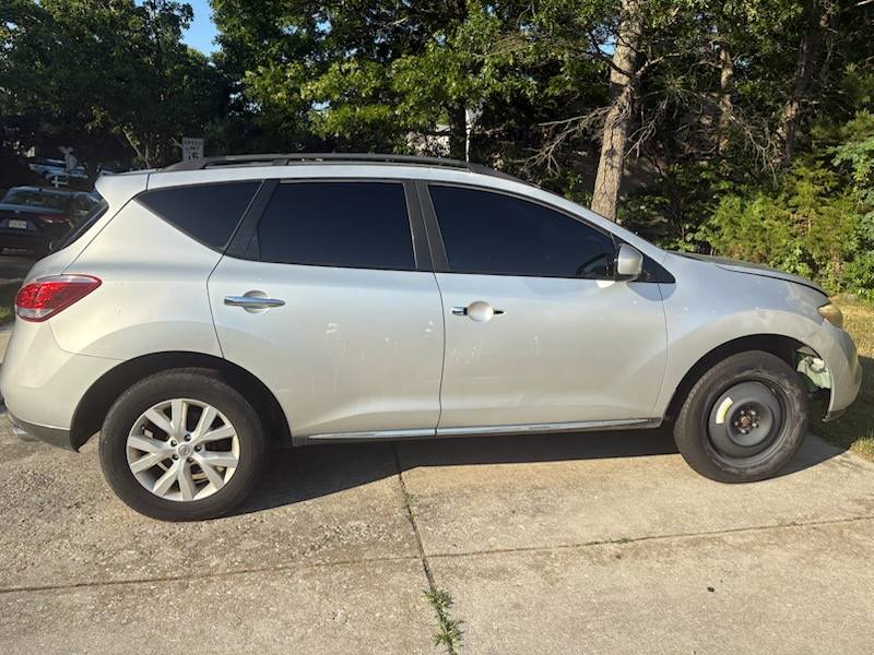 2013 Nissan Murano