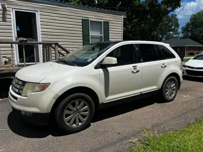 2008 Ford Edge