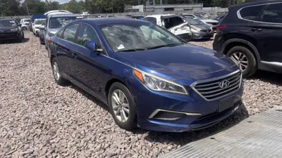 2016 Hyundai Sonata