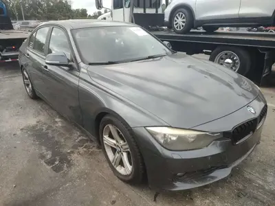 2013 BMW 328 Sedan