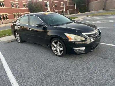 2015 Nissan Altima Sedan