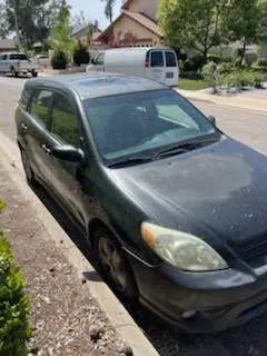 2006 Toyota Corolla Matrix
