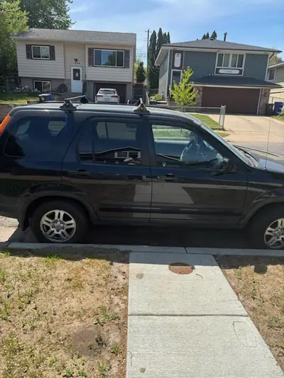 2003 Honda CR-V