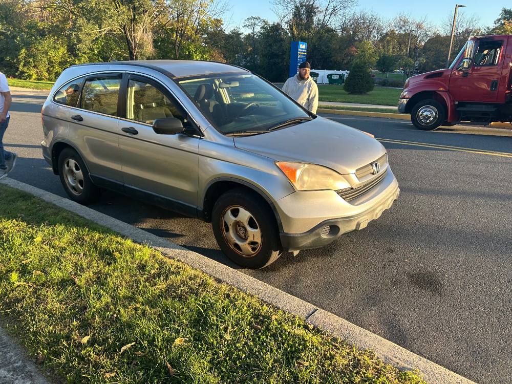 2008 Honda CR-V