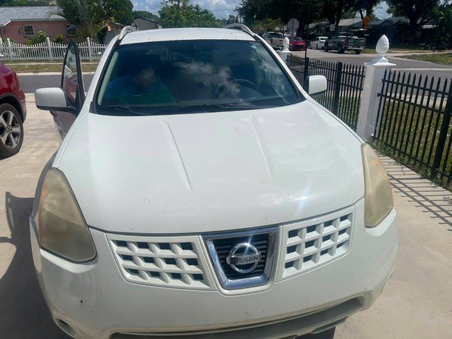 2010 Nissan Rogue Tampa FL