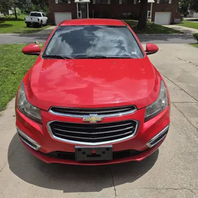 2015 Chevrolet Cruze