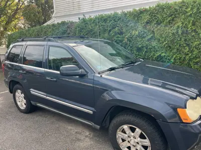 2009 Jeep Grand Cherokee