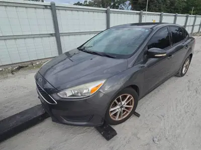 2016 Ford Focus