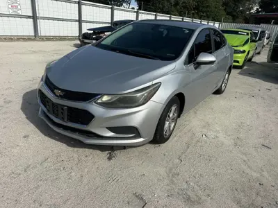 2016 Chevrolet Cruze