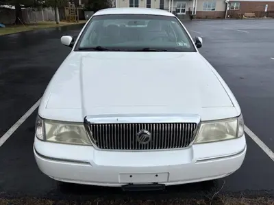 2003 Mercury Grand Marquis