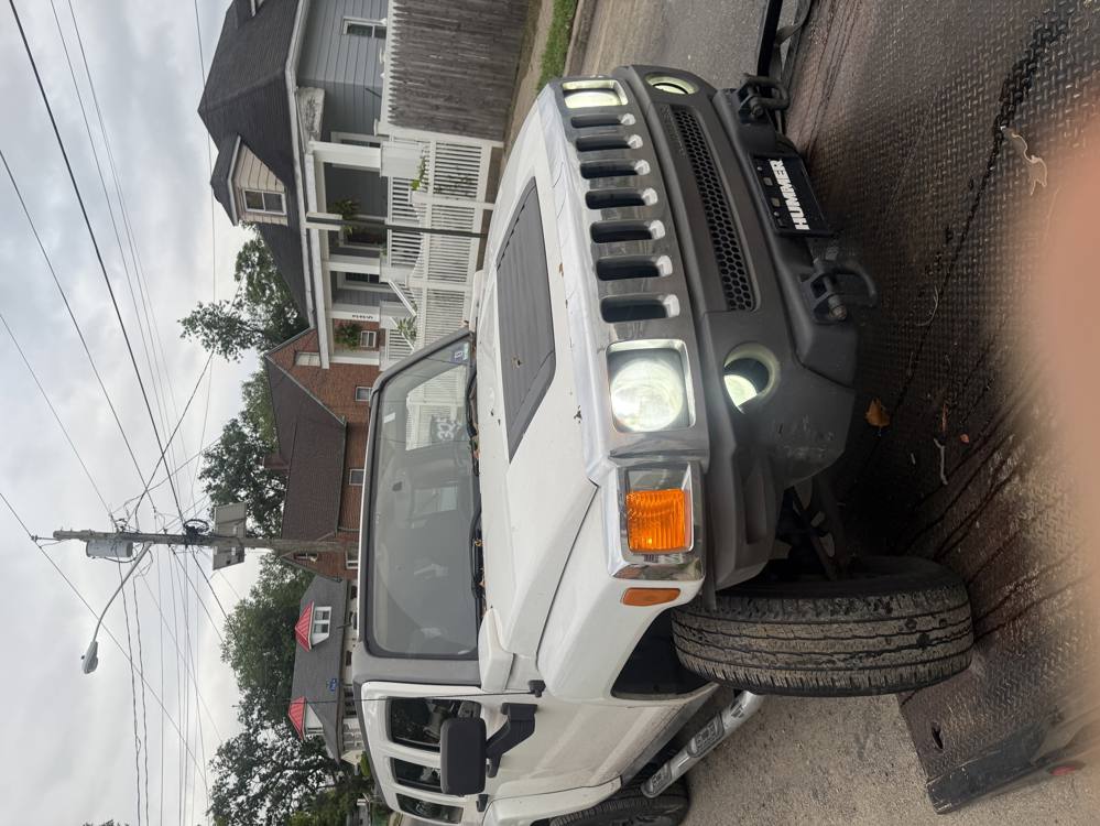 2007 Hummer H3