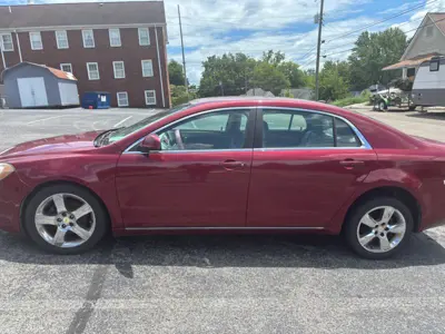 2011 Chevrolet Malibu