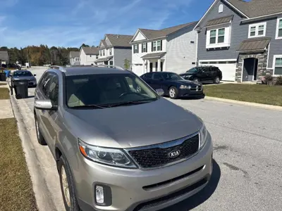 2015 Kia Sorento