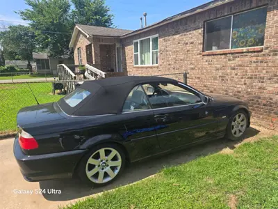 2002 BMW 325 Convertible