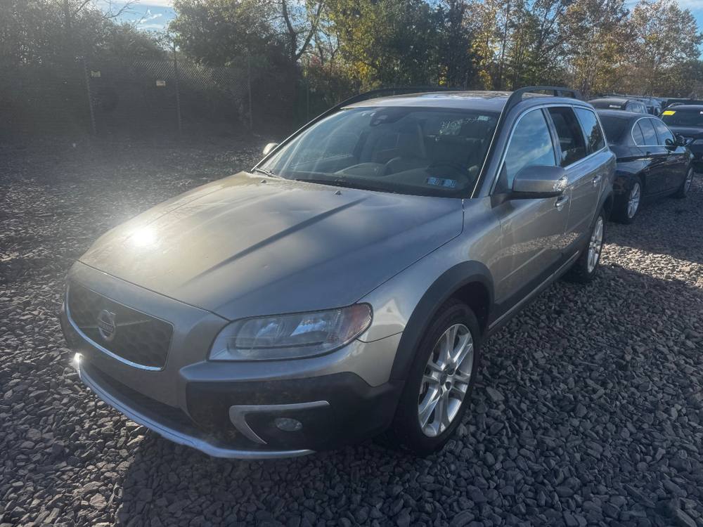 2016 Volvo XC70