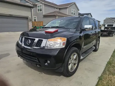 2012 Nissan Armada