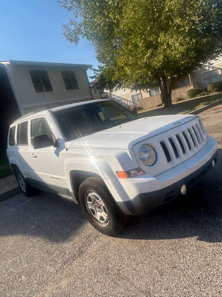 2015 Jeep Patriot