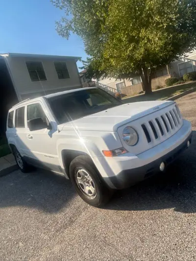 2015 Jeep Patriot