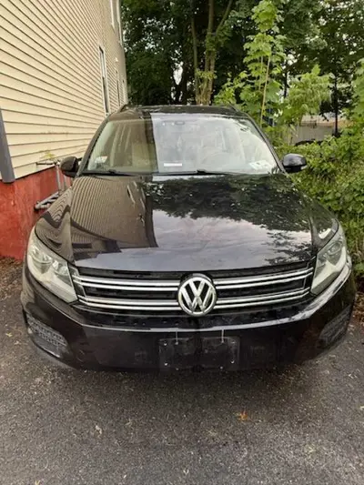 2016 Volkswagen Tiguan