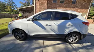 2013 Hyundai Tucson
