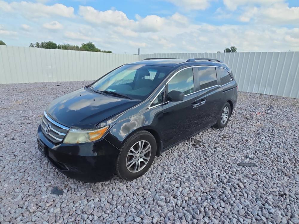2012 Honda Odyssey