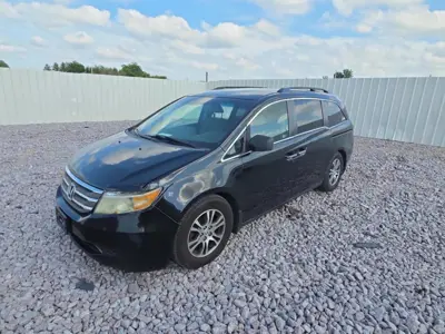 2012 Honda Odyssey
