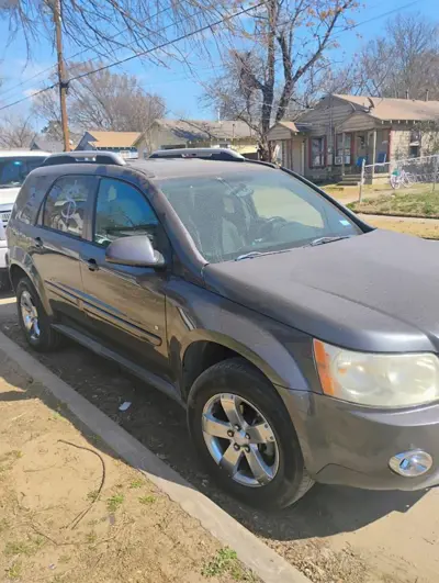 2007 Chevrolet Equinox