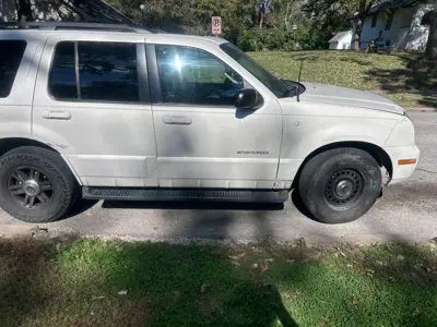 2002 Mercury Mountaineer