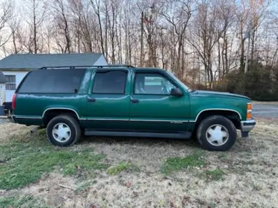 1997 Dodge Dakota Regular Cab (2 doors)