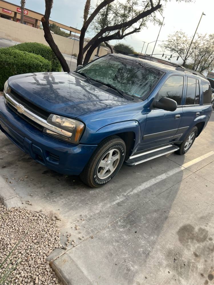 2005 Chevrolet TrailBlazer