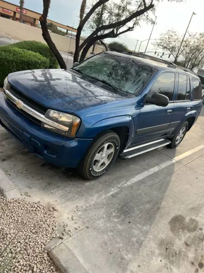 2005 Chevrolet TrailBlazer