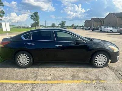 2013 Nissan Altima Sedan