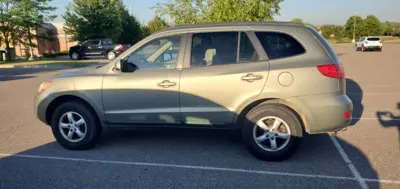 2008 Hyundai Santa Fe