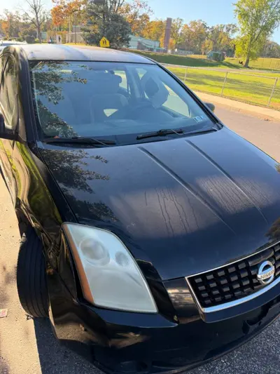 2008 Nissan Sentra