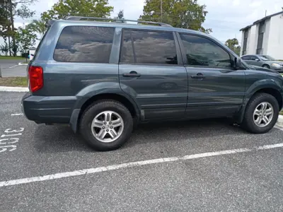 2005 Honda Pilot