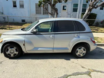 2008 Chrysler PT Cruiser