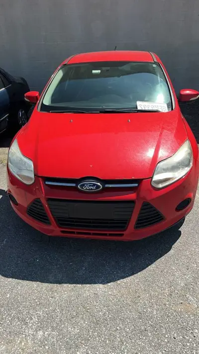 2014 Ford Focus Hatchback