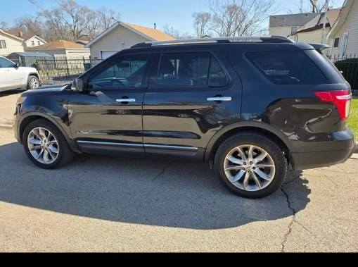 2014 Ford Explorer