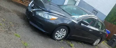 2017 Nissan Altima Sedan