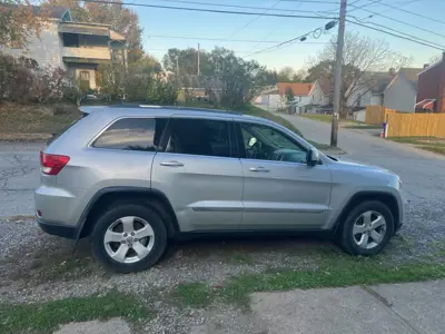 2012 Jeep Grand Cherokee