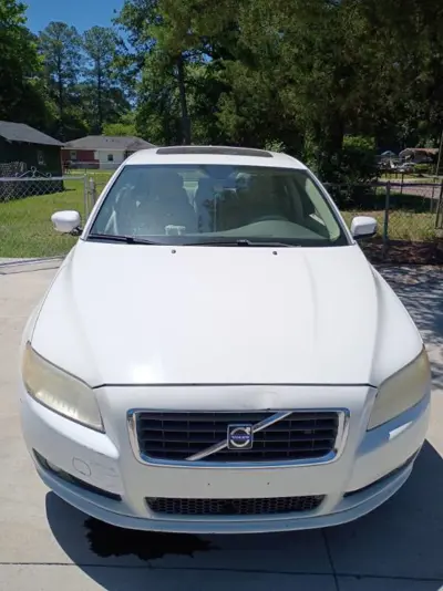 2008 Volvo S80