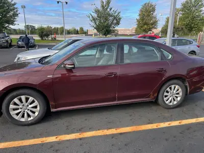 2014 Volkswagen Passat